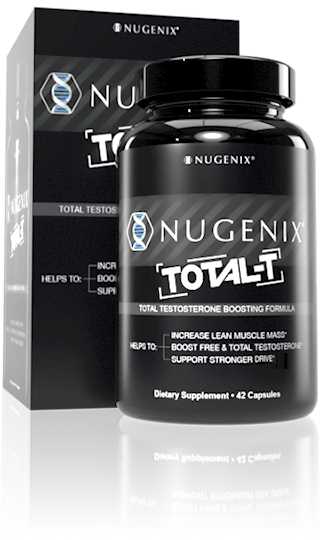 Nugenix - Homepage